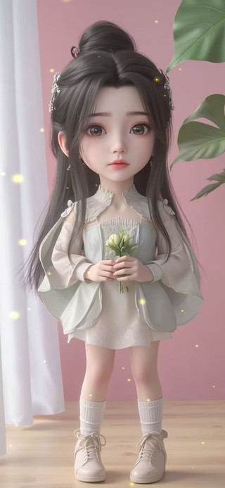 迷你婉儿