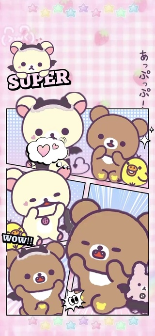 恶魔轻松熊4