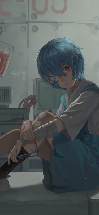 唯美动漫少女