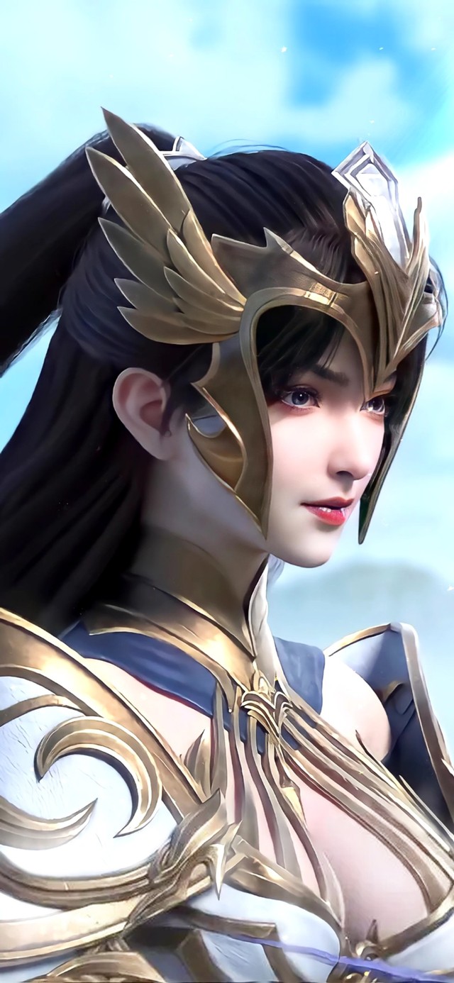 完美世界 女战神