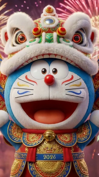 马年旺旺旺