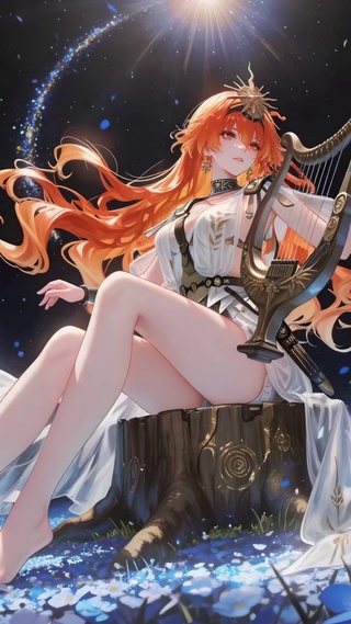 星河花海-奥古斯塔