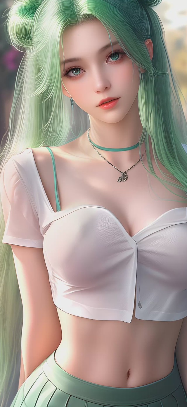 可爱美少女战士