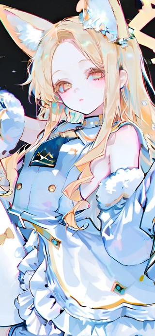 百合园圣娅-4k白丝萝莉