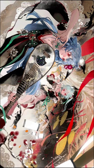 2026拜年祭壁纸