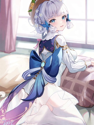 神里绫華2 神里绫華2