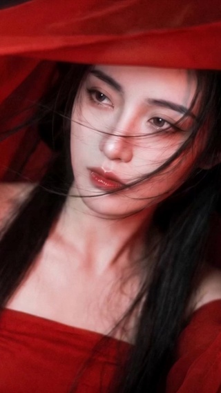 古风美女
