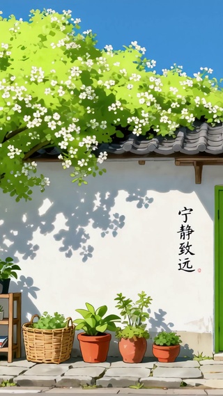 宁静致远