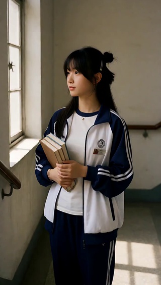 艺考学生(无缝)