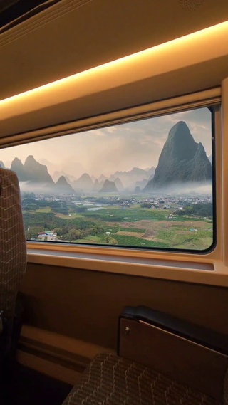 窗外风景