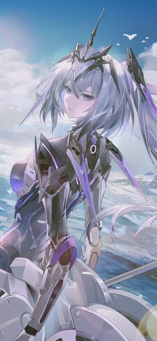 【战双帕弥什】罗塞塔·极锋