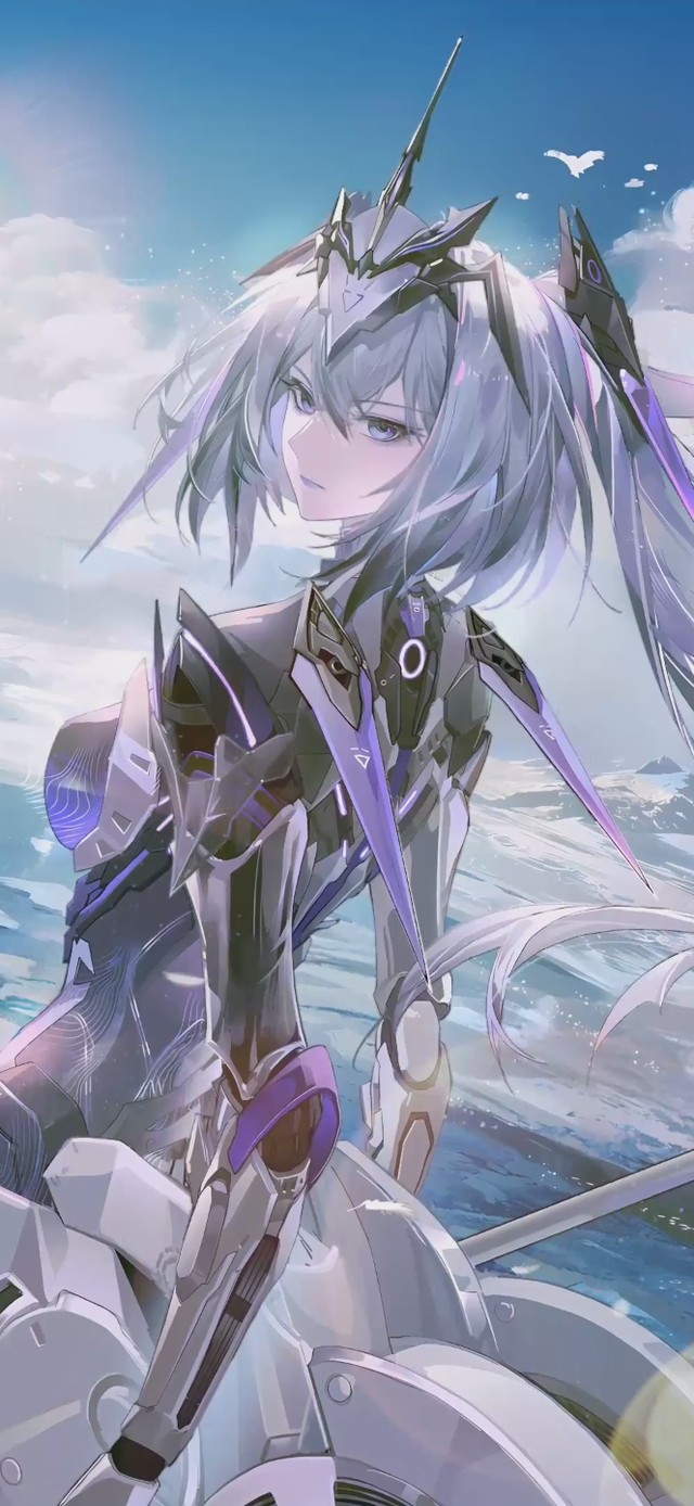 【战双帕弥什】罗塞塔·极锋