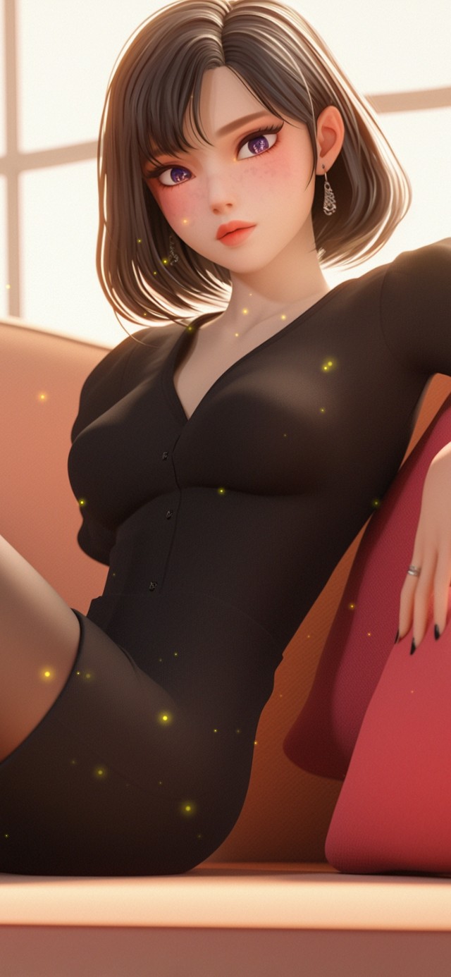 清新的气息，如同大自然的馈赠