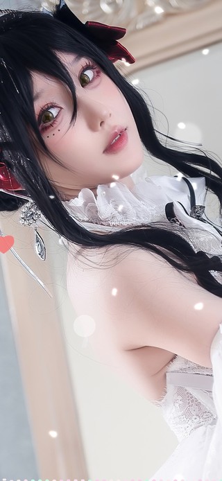 高清性感美少女