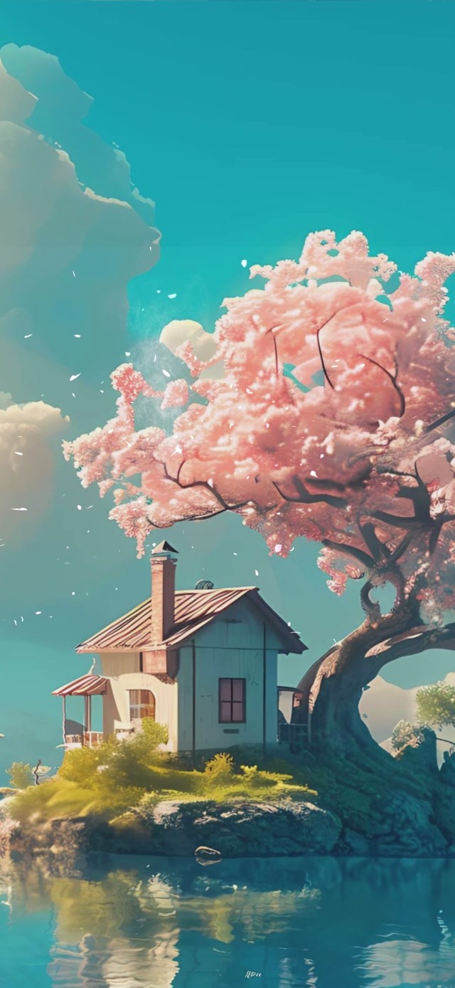 小岛