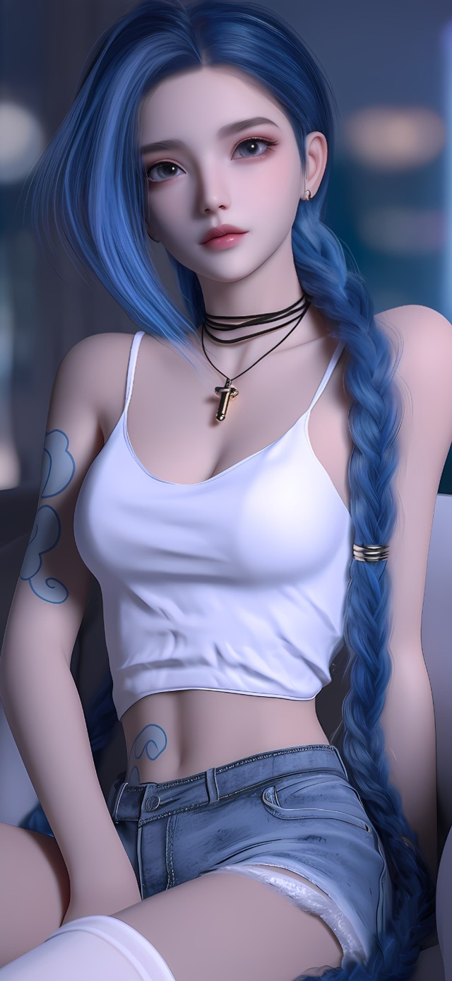 霓虹之夜金克斯