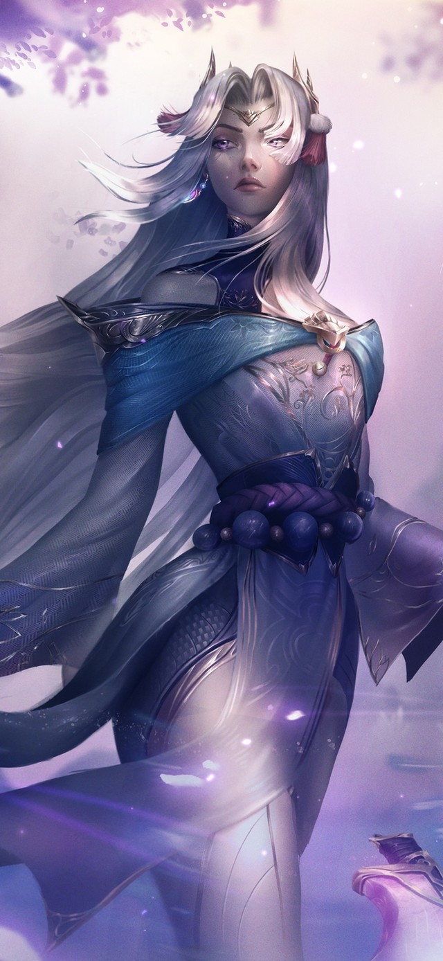 灵魂莲华 艾瑞莉娅