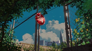 滚动的夏日