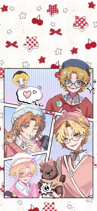 第五人格杂技演员