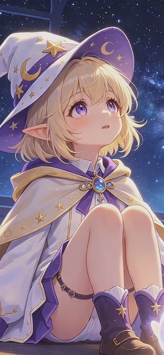 小魔法师