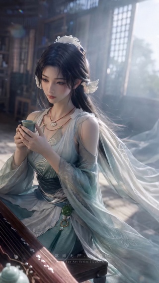 宋玉吹茶