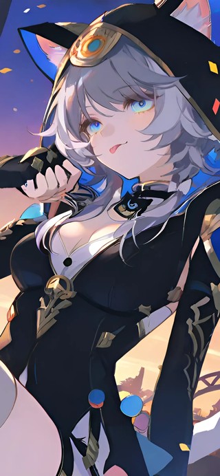 赛飞儿-夕阳少女