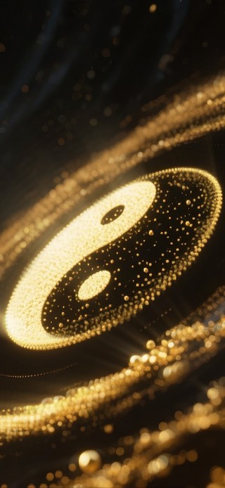 鎏金太极