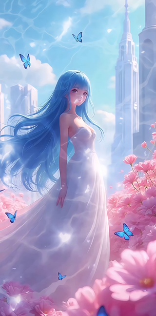 花园慢舞