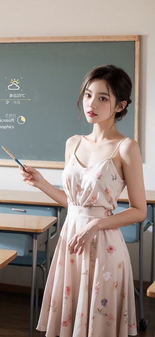 上课了