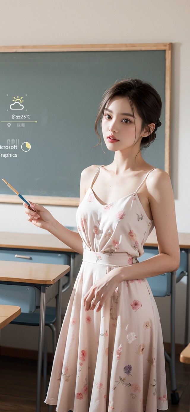 上课了