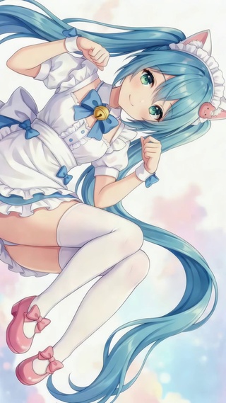 猫耳女仆
