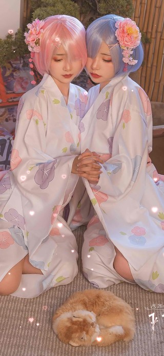 蕾姆和拉姆