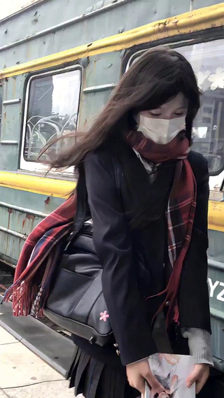 美女
