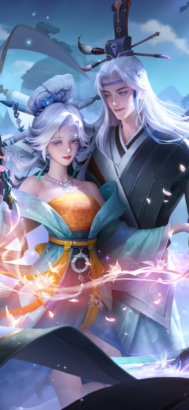 4k画中仙-干将莫邪