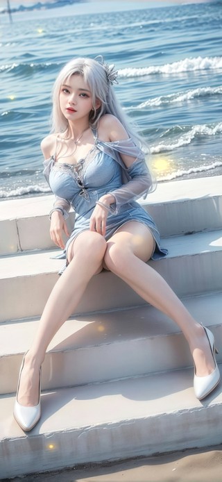 吹吹海风