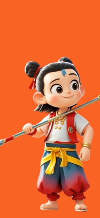打工人哪吒