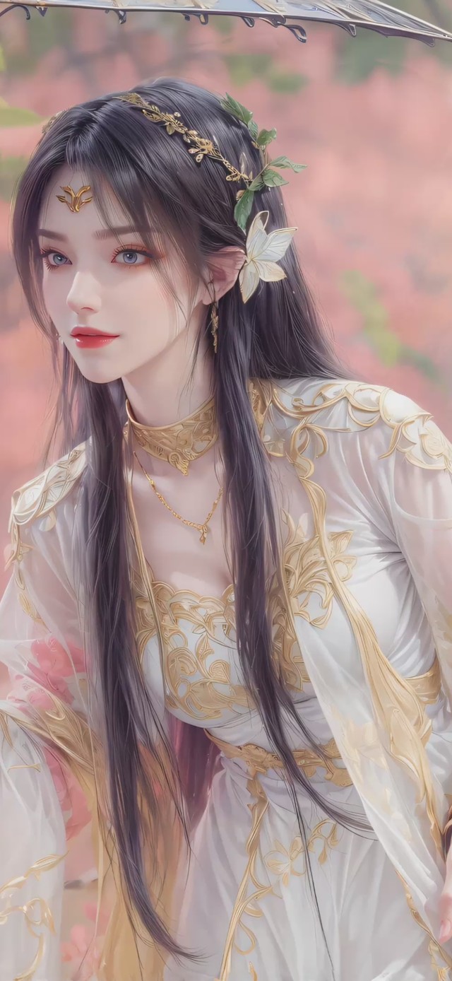 唯美，美杜莎女王