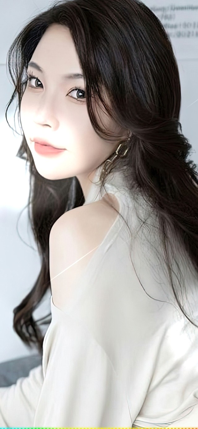 4K性感清纯御姐美女