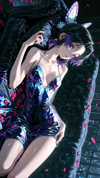 萝莉蝴蝶忍