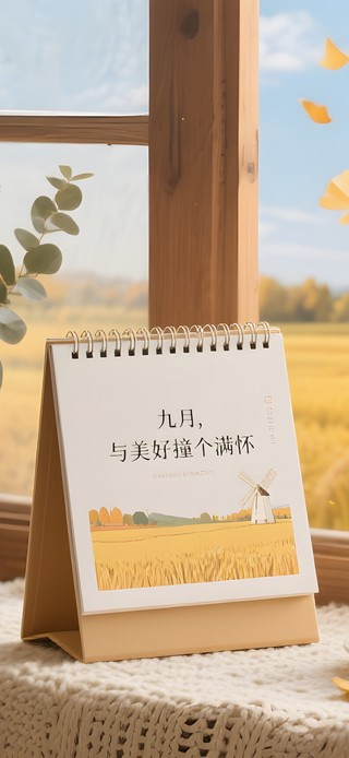 九月你好