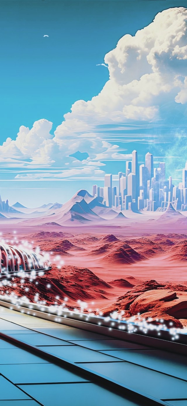 梦幻之城