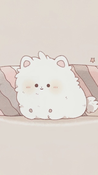 小狗与蜂鸟