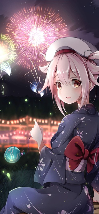 烟花易冷
