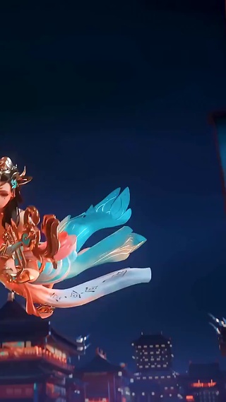 杨玉环二弹