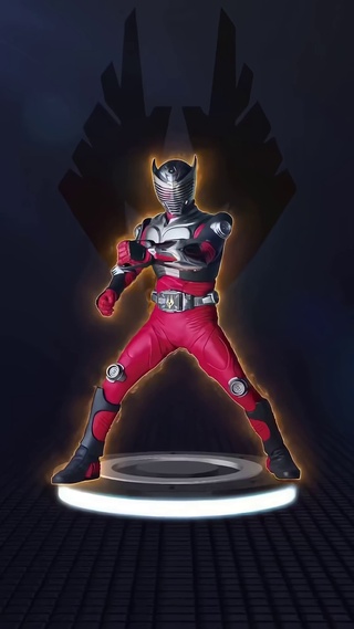 4K假面骑士龙骑