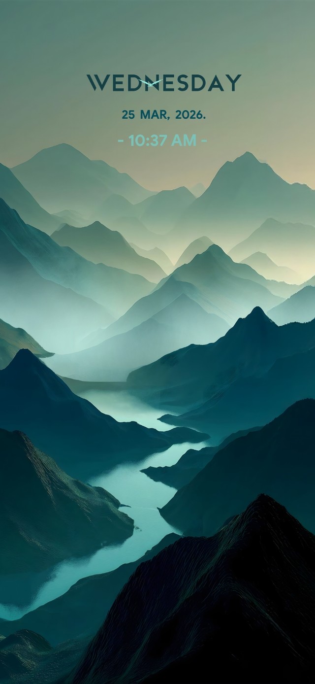 4K 绝美 青云出岫