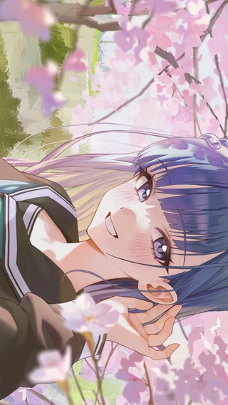 JK少女