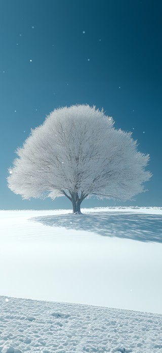 雪树