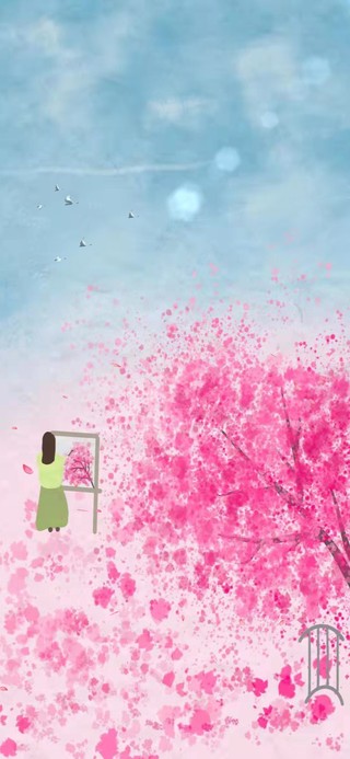 3月樱花季