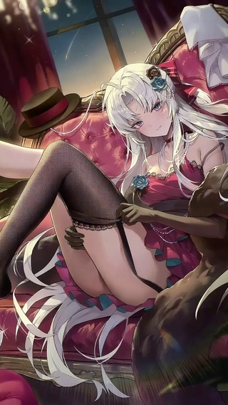 柯莱塔(画师：ryugisa）